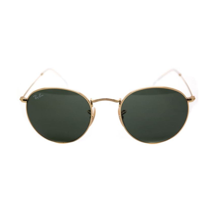 Rayban Round Metal RB3447 001