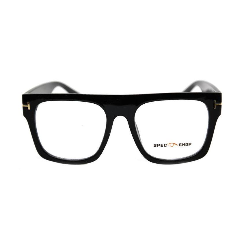 Specshop Oversized Man Black