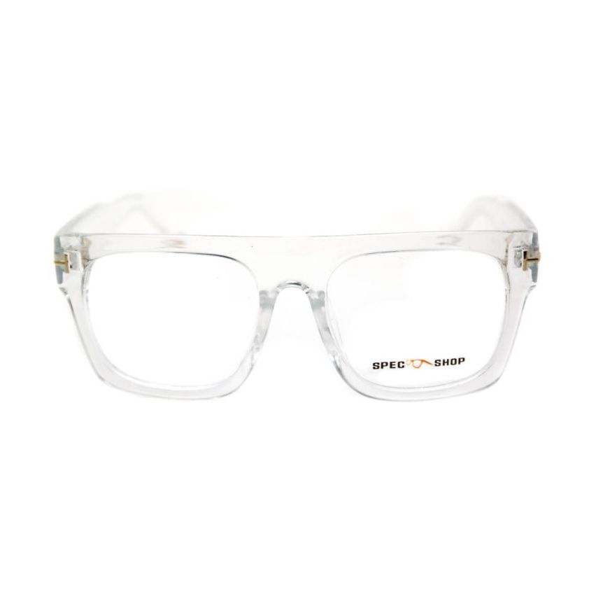 Specshop Oversized Man Transparent