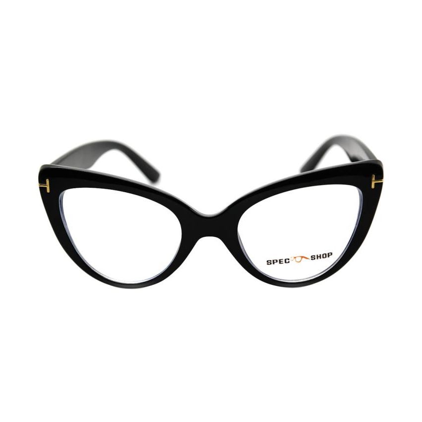 Specshop Cateye Woman Black