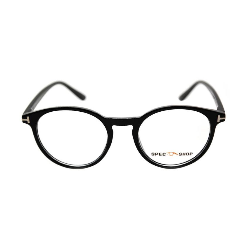 Specshop Round Retro Black