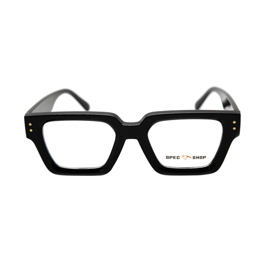 Specshop Big Bold Black