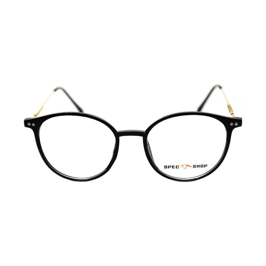 Specshop Round Classic Black