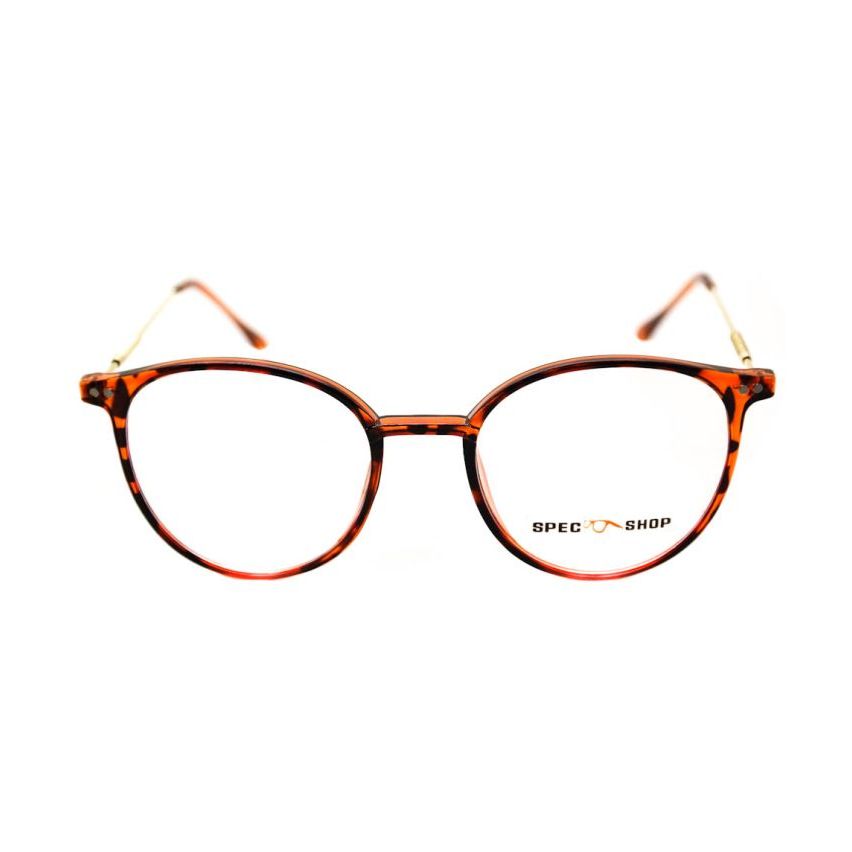 Specshop Round Classic Brown