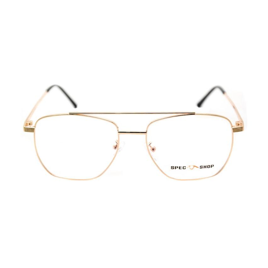 Specshop Classic Aviator Man Gold