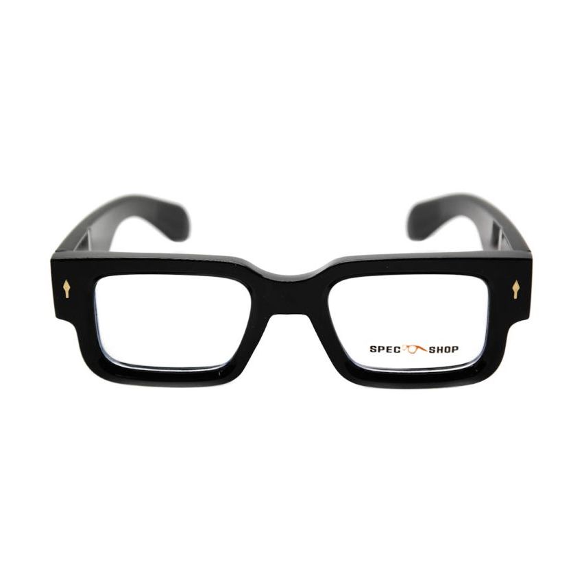 Specshop Thick Chunky Retro Black