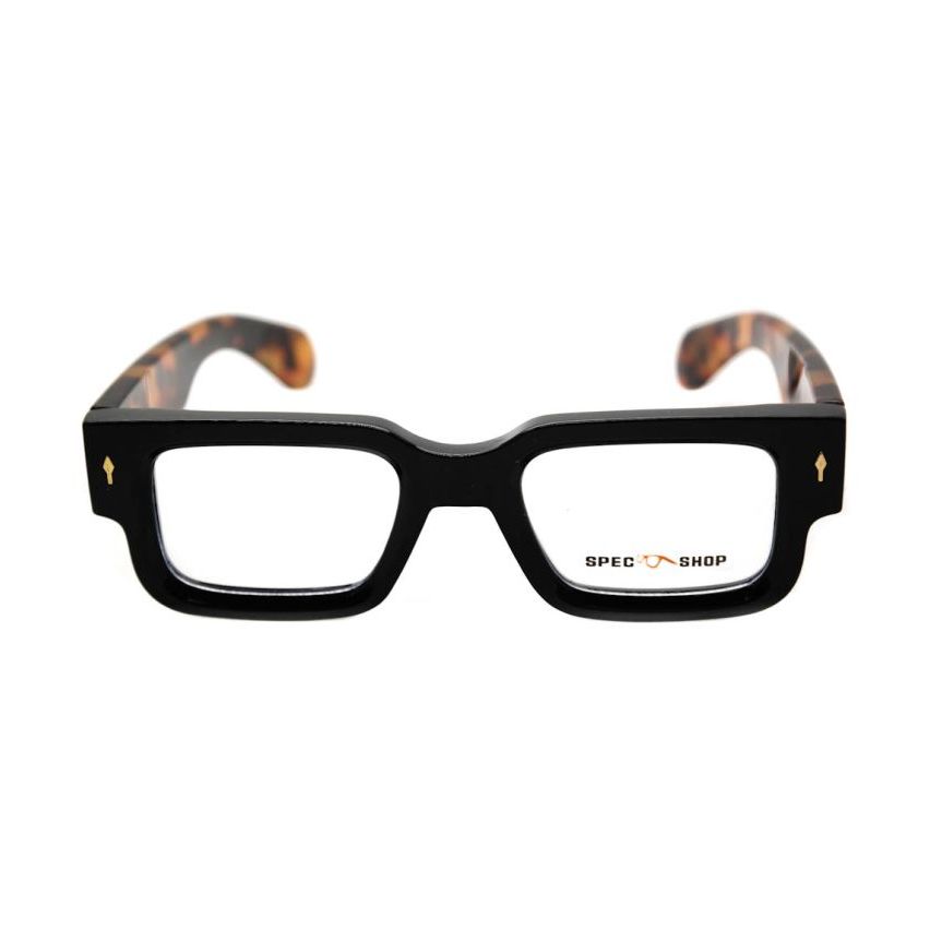 Specshop Thick Chunky Retro BLK BRN